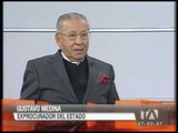 Entrevista a Gustavo Medina, Caso Odebrecht