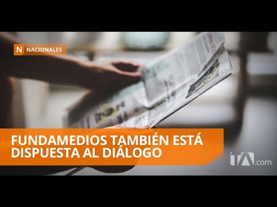La Asociación de Editores de Periódicos propone...
