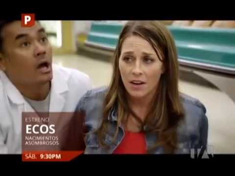 ECOS: Nacimientos Asombrosos. SÁB 9:30PM. - Teleamazonas