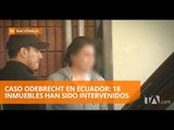 Autoridades realizan allanamiento en Guayaquil relacionado con caso Odebrecht