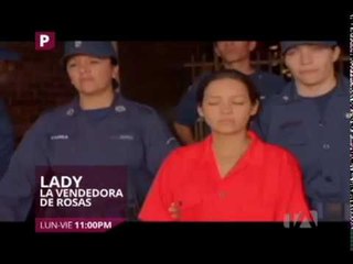 Lady, la vendedora de rosas - Teleamazonas