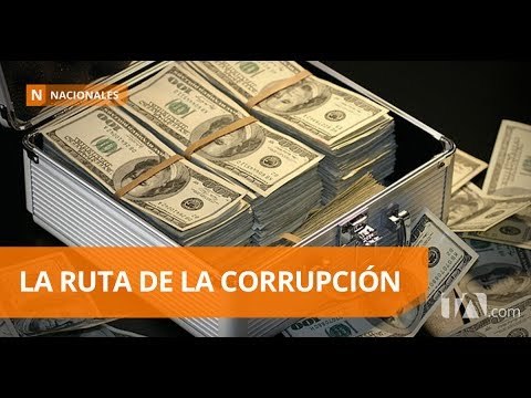 Cuatro empresas vinculadas al caso Odebrecht, según las autoridades - Teleamazonas