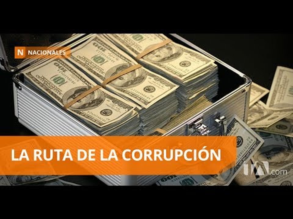 Cuatro empresas vinculadas al caso Odebrecht, según las autoridades - Teleamazonas