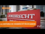 Caso Odebrecht: Detenidos han mantenido relaciones contractuales con el Gobierno - Teleamazonas