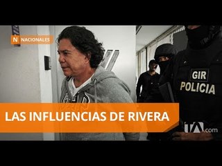 Video herunterladen: Ricardo Rivera habría utilizado su parentesco para ayudar a Odebrecht - Teleamazonas