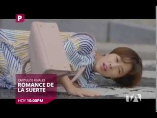 Romance de la Suerte - Teleamazonas