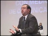 El Ministro de Economía mostró su diagnóstico económico - Teleamazonas