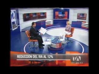 Entrevista a Leonardo Orlando, Director Nacional del SRI