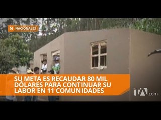 Este dos y tres de junio se llevará a cabo la gran colecta de “Techo”