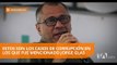 Jorge Glas ha sido mencionado en otros casos de corrupción - Teleamazonas