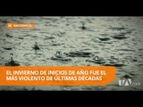 El invierno de inicios de año fue el más violento de últimas décadas