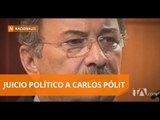 Alianza PAIS emprenderá juicio en contra de Carlos Pólit - Teleamazonas
