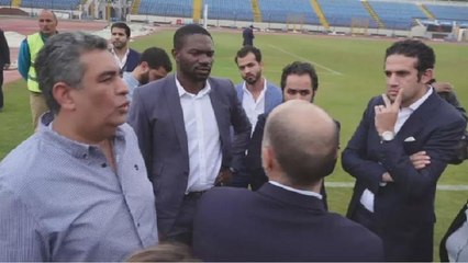 Egypt reassures CAF for AFCON 2019