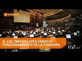 Opositores incrédulos ante posibles resultados de comisión legislativa que viajará a Brasil