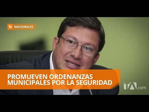 Consejo de Seguridad plantea prohibición de consumo de sustancias en sitios públicos - Teleamazonas