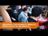 Policía resguarda casas y empresas de los detenidos en caso Odebrecht