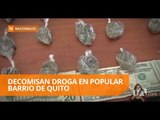 158 paquetes de cocaína fueron decomisados en San Roque - Teleamazonas
