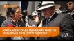 Gremios, agrupaciones y el Alcalde de Quito envían solicitudes a Moreno - Teleamazonas