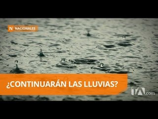 El clima variado de Quito es resultado de la transición de época, según el Inamhi