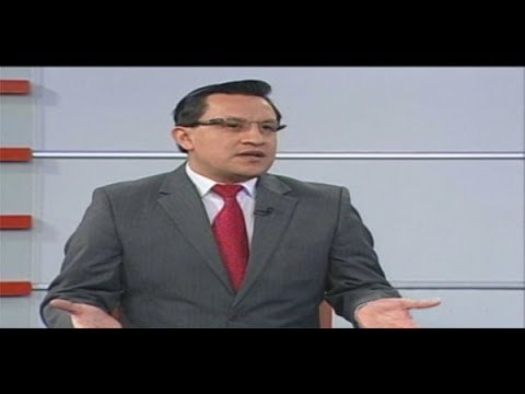 Entrevista a David Rosero acerca del Consejo de Participación Ciudadana