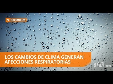 Conozca las medidas para protegerse de las afecciones que causa el frío