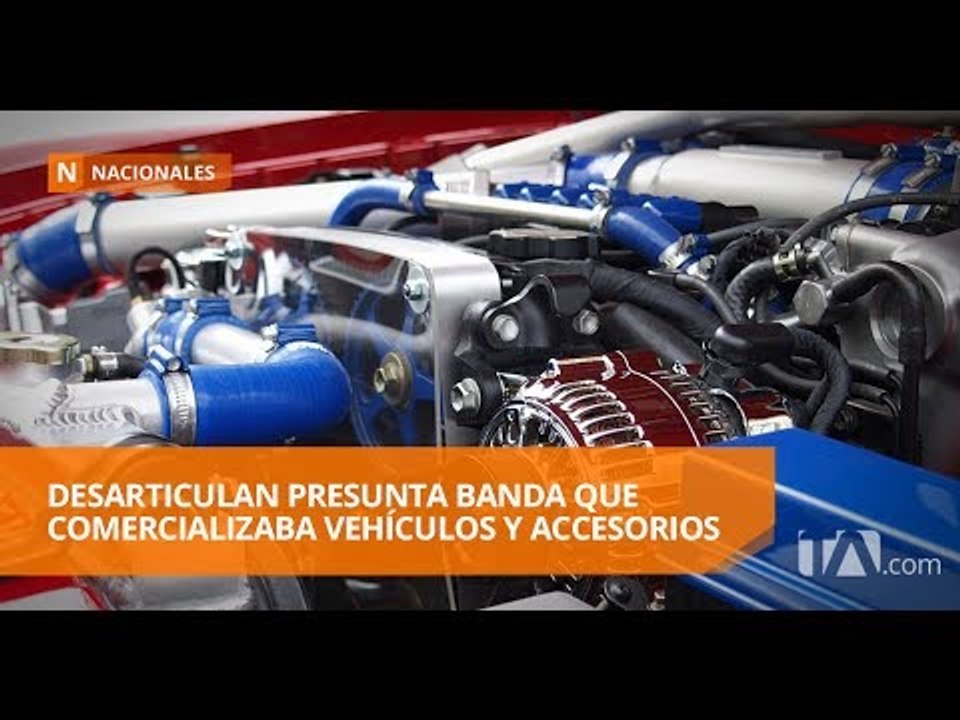 Ofrecían vehículos y accesorios de dudosa procedencia en una reconocida web - Teleamazonas
