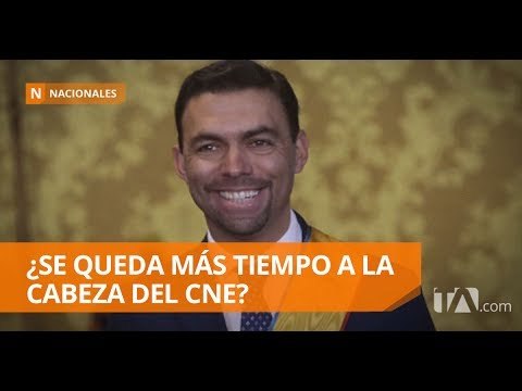 CPCCS deberá iniciar proceso de renovación del CNE - Teleamazonas