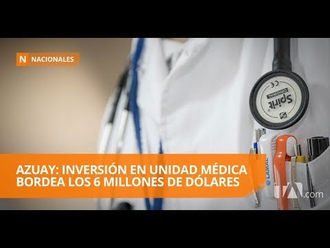 Centro materno infantil del IESS está listo para iniciar operaciones - Teleamazonas