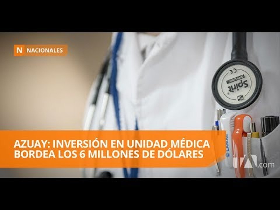 Centro materno infantil del IESS está listo para iniciar operaciones - Teleamazonas