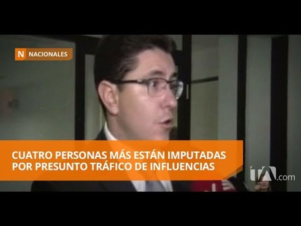 Juez dictó orden de prisión preventiva para gerente de Etapa EP