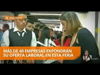 Este sábado se realizará la primera expoferia universitaria