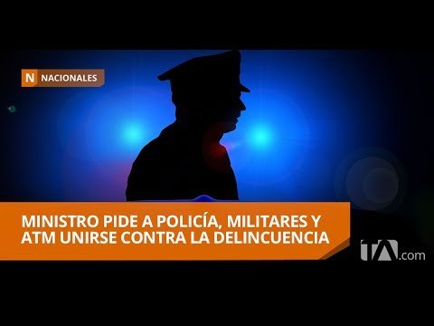 Banda que atacó a policías, considerados extremadamente peligrosa - Teleamazonas