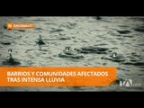 Lluvia afecta puente y deja incomunicados a sectores de Sucumbíos y Orellana - Teleamazonas