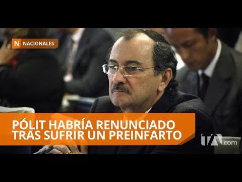 Cpccs espera aceptación de renuncia para iniciar nueva selección de contralor - Teleamazonas
