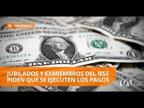 La deuda del Estado con el IESS bordea los USD 2.900 millones con intereses - Teleamazonas