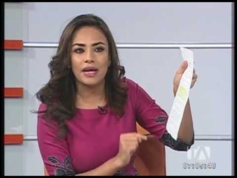 Entrevista a Jeannine Cruz sobre comparecencia de Jorge Glas