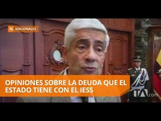 Asambleístas se pronuncian sobre informe de Contraloría