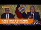 Entra en funcionamiento el Consejo Consultivo Productivo Tributario - Teleamazonas