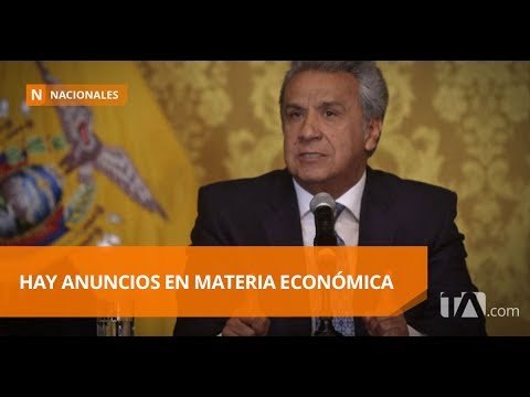 Presidente Lenín Moreno se reúne con ministros en segundo gabinete
