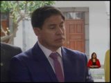 Moreno recibe apoyo de otro sector políticp - Teleamazonas