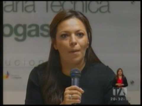 Confirmada la comisión que revisará la tabla de consumo de drogas - Teleamazonas