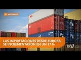 Las exportaciones de productos ecuatorianos crecieron en un 20 %