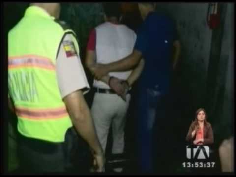 Desarticulan bandas dedicadas al robo de motos - Teleamazonas