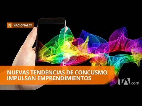 Emprendimientos tecnológicos ganan terreno en el país - Teleamazonas