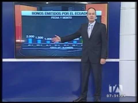 9250 millones de deuda emitida en bonos