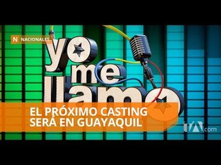 Iniciaron las audiciones de "Yo Me Llamo"
