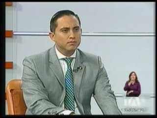 Excontralor Carlos Pólit dice que han vulnerado sus derechos