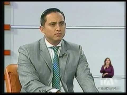 Excontralor Carlos Pólit dice que han vulnerado sus derechos