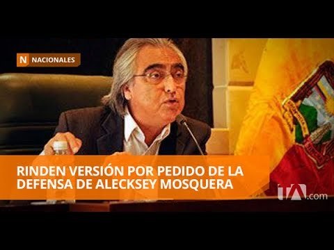 Prefecto de Pichincha y gerente de Hidrotoapi amplían versión - Teleamazonas