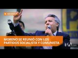 El partido Socialista propondrá regulación de redes sociales - Teleamazonas